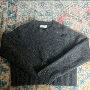 Universal Thread Charcoal Crewneck Sweater